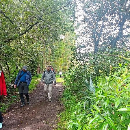 Pousada Villa Huaripampa Шауха Екстериор снимка