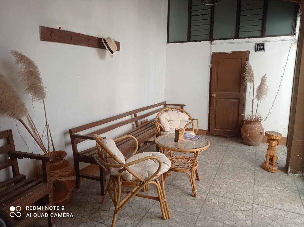 Pousada Villa Huaripampa Шауха Екстериор снимка