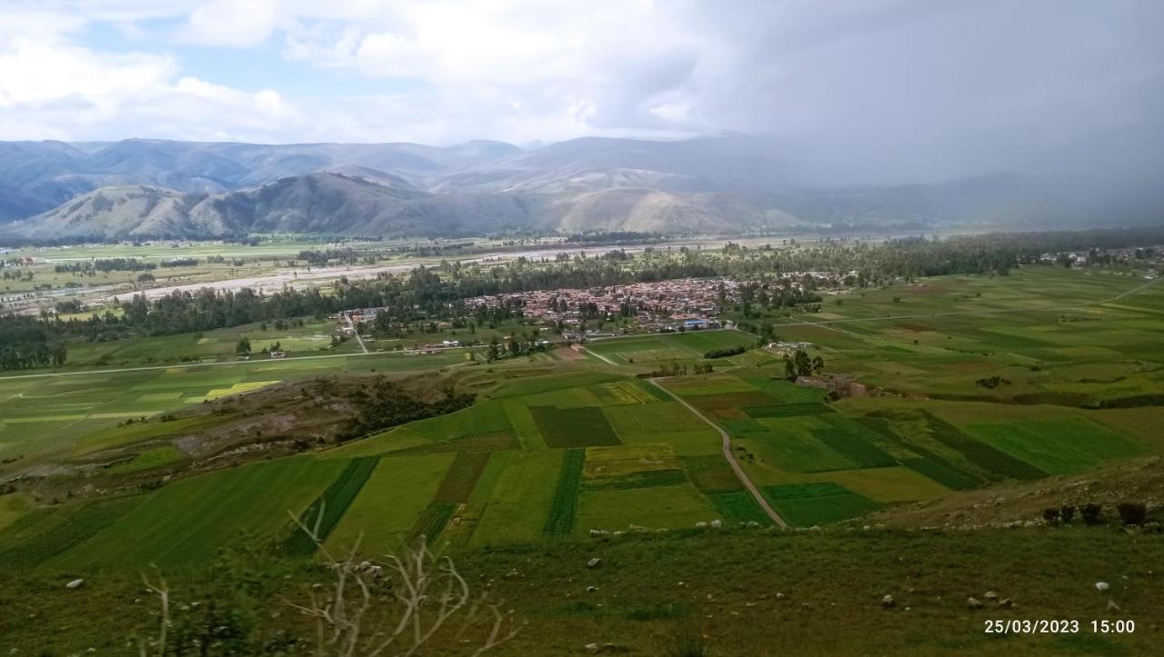 Pousada Villa Huaripampa Шауха Екстериор снимка