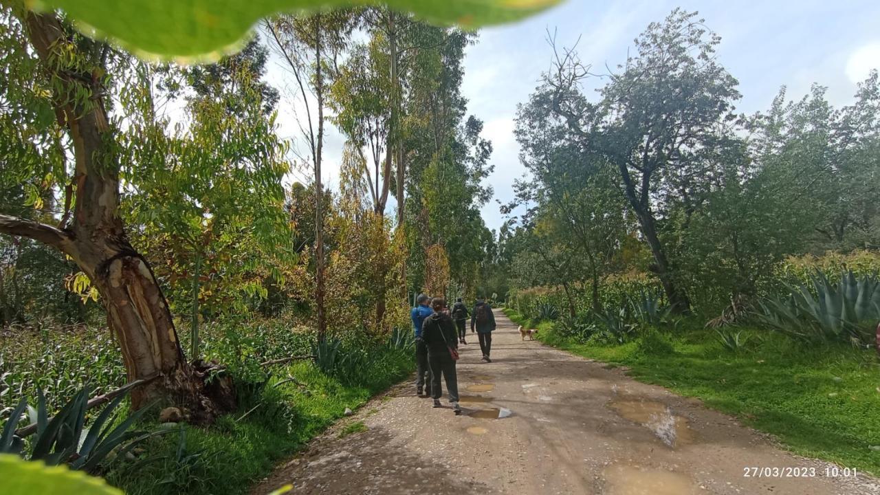 Pousada Villa Huaripampa Шауха Екстериор снимка