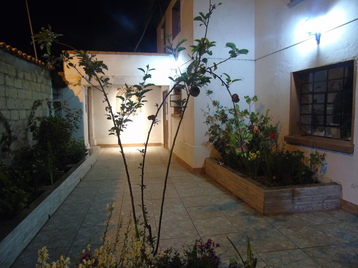 Pousada Villa Huaripampa Шауха Екстериор снимка
