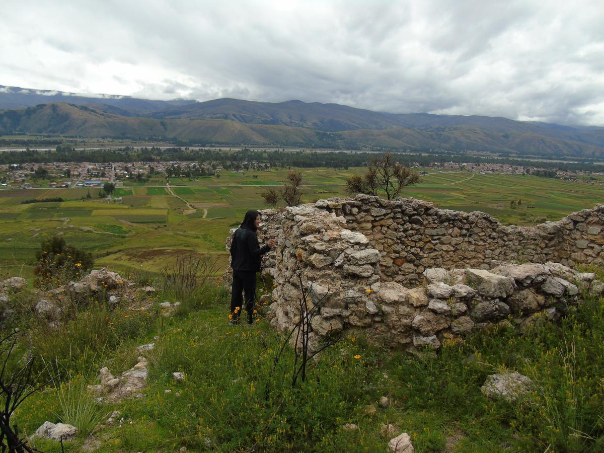 Pousada Villa Huaripampa Шауха Екстериор снимка