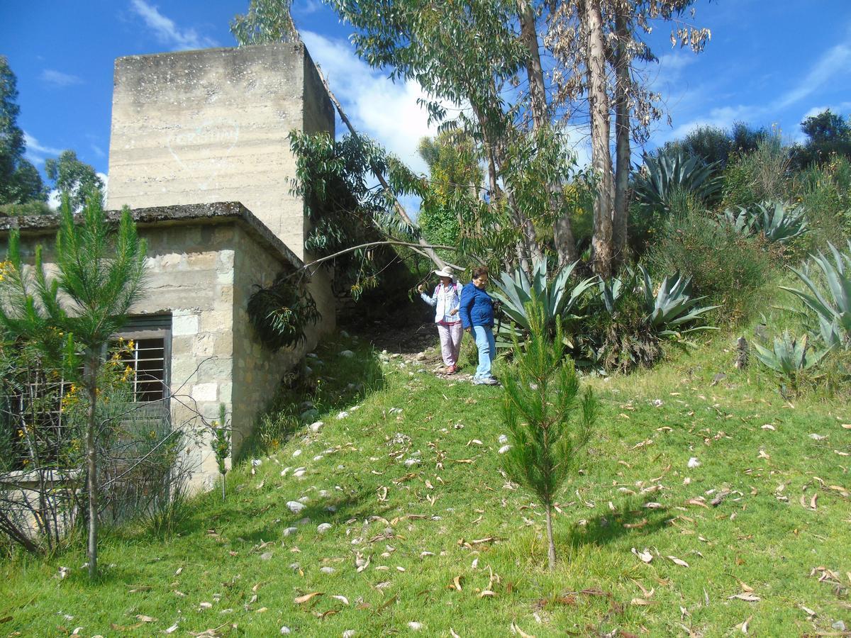 Pousada Villa Huaripampa Шауха Екстериор снимка