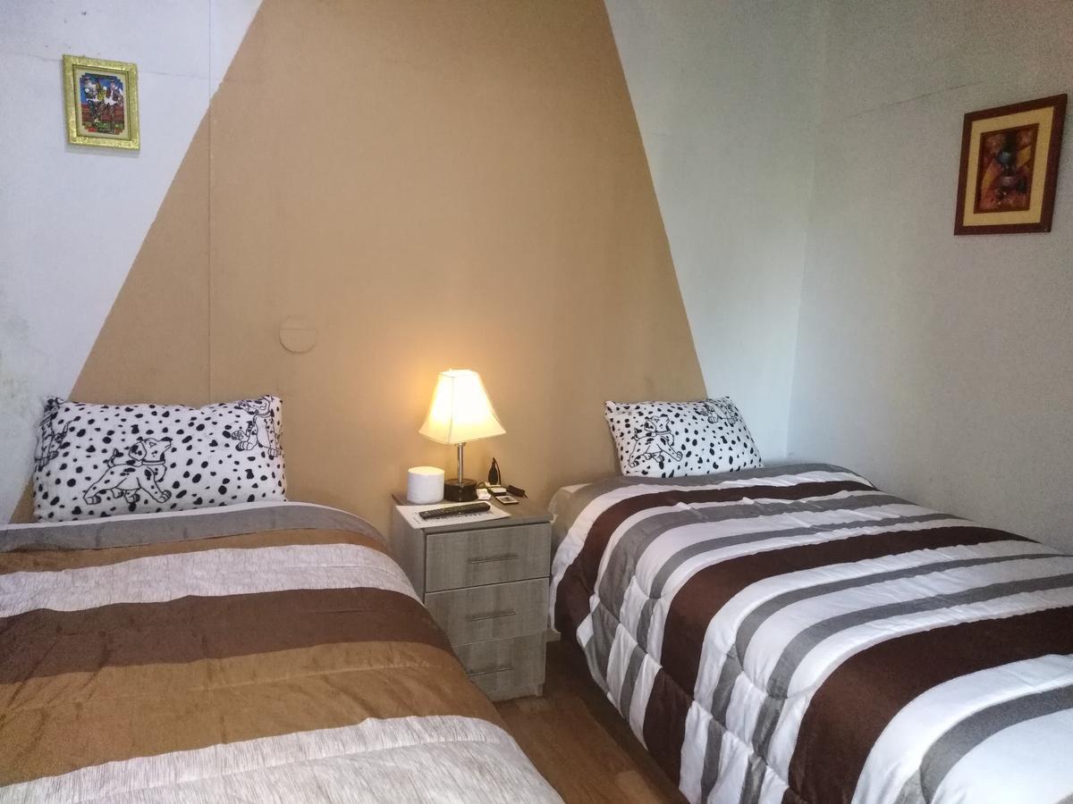 Pousada Villa Huaripampa Шауха Екстериор снимка