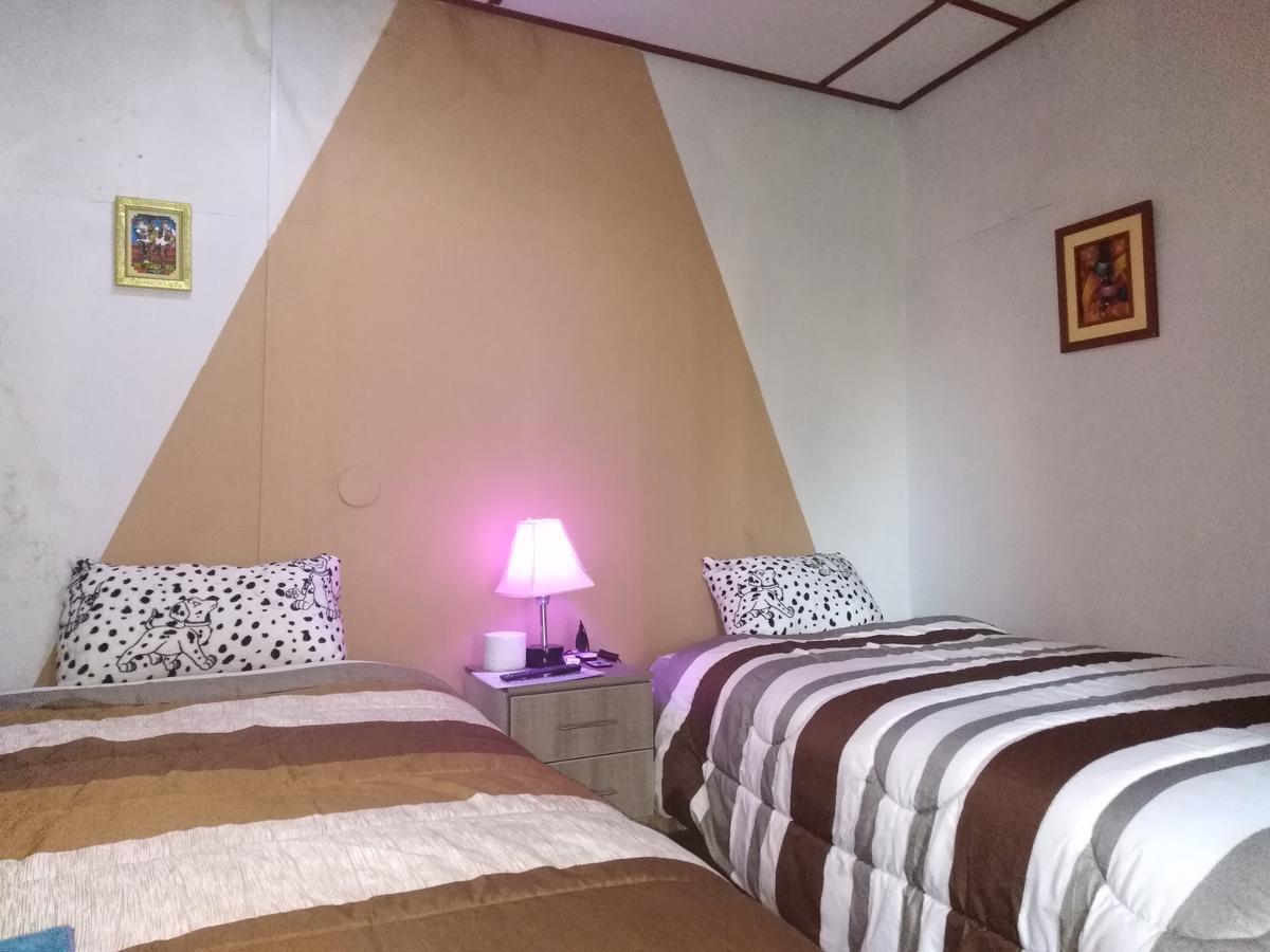 Pousada Villa Huaripampa Шауха Екстериор снимка