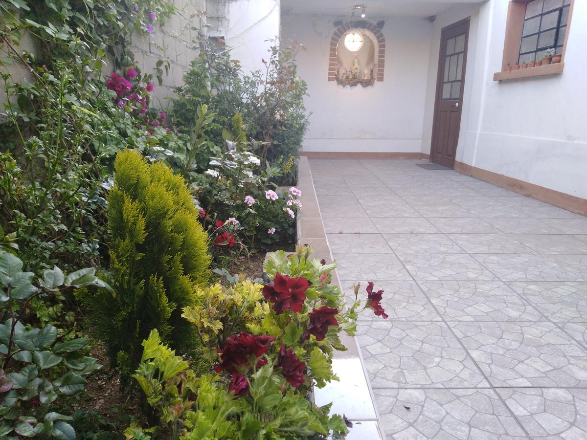 Pousada Villa Huaripampa Шауха Екстериор снимка