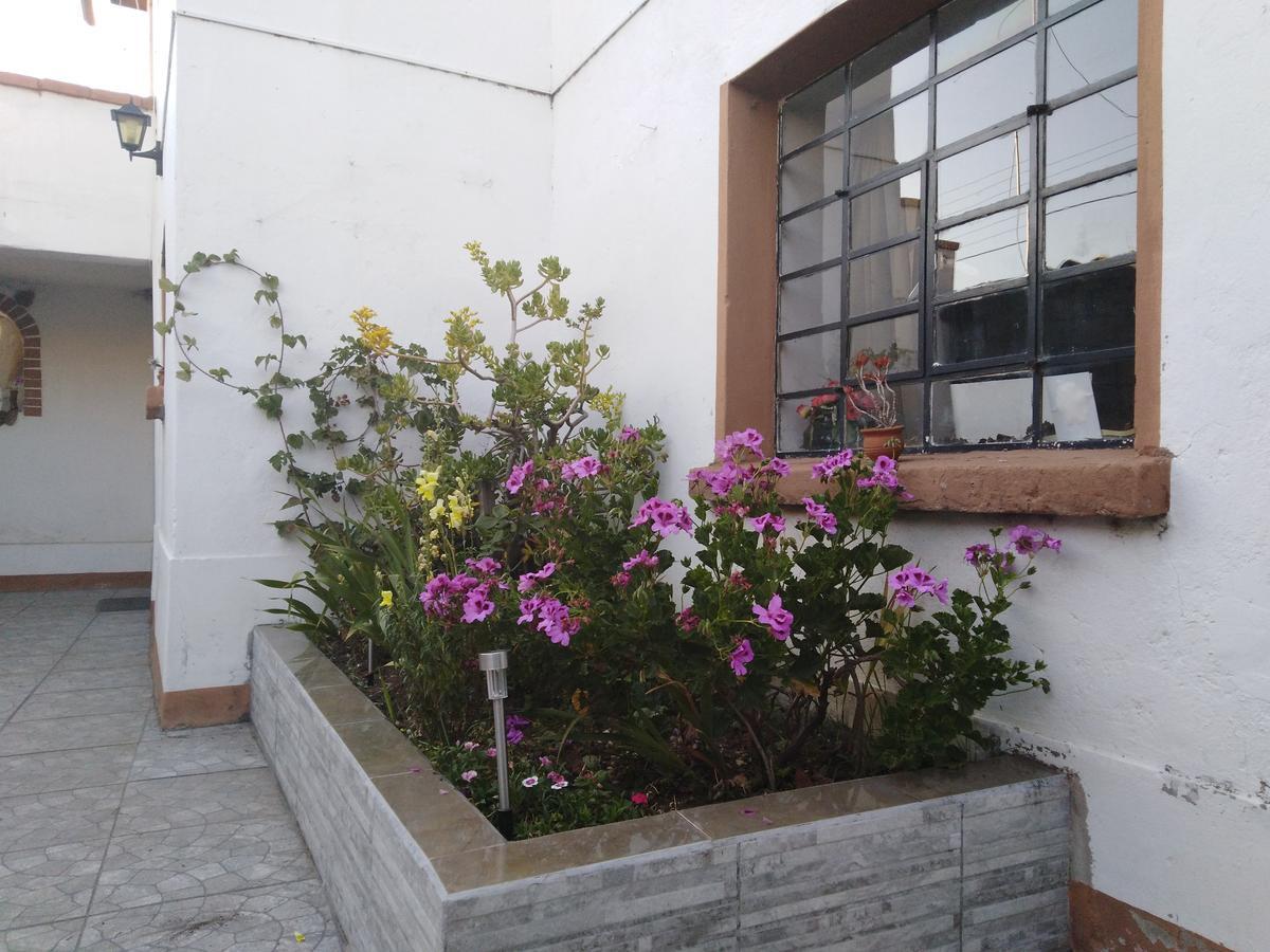 Pousada Villa Huaripampa Шауха Екстериор снимка