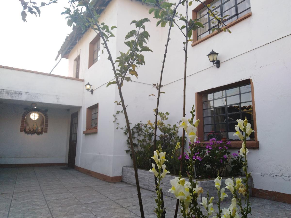 Pousada Villa Huaripampa Шауха Екстериор снимка
