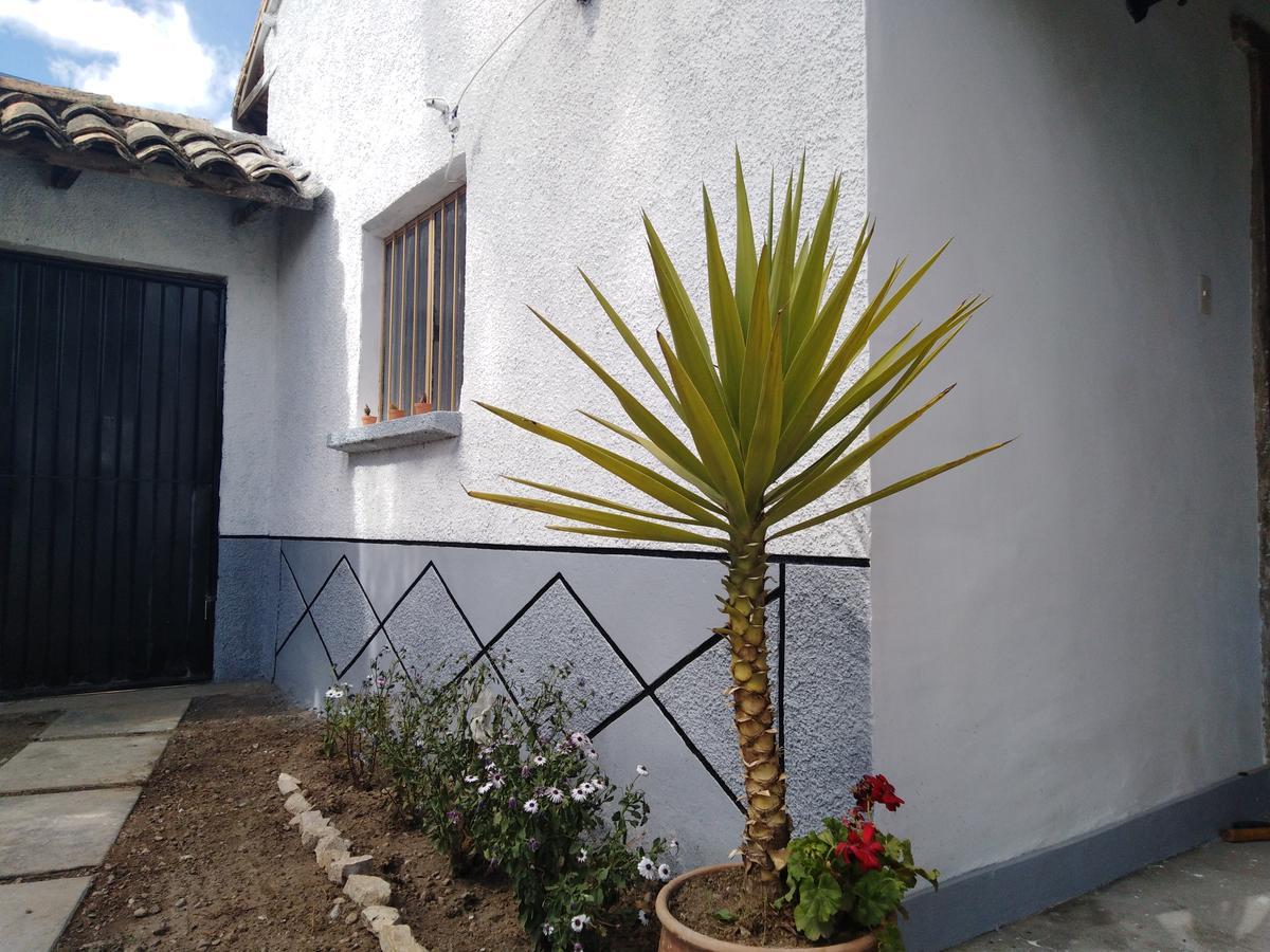 Pousada Villa Huaripampa Шауха Екстериор снимка