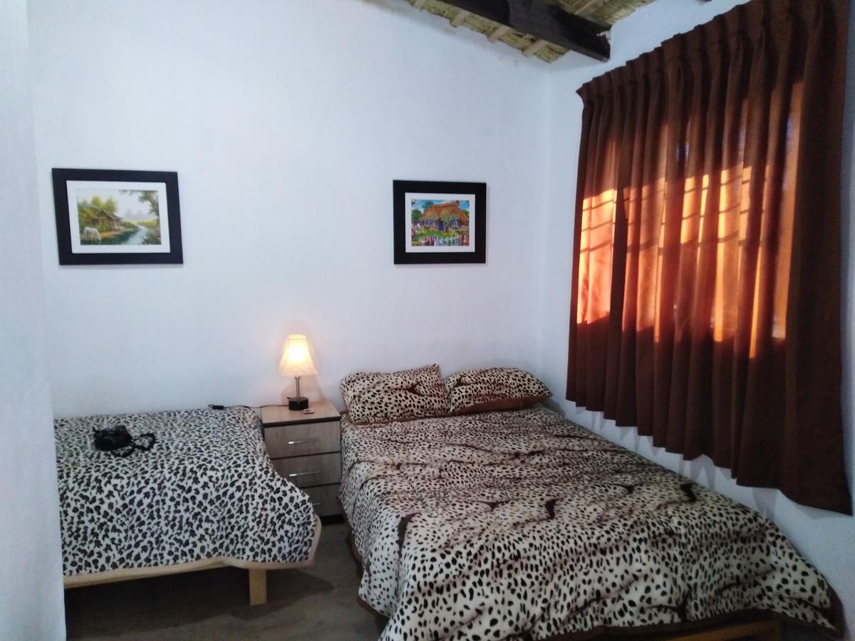 Pousada Villa Huaripampa Шауха Екстериор снимка