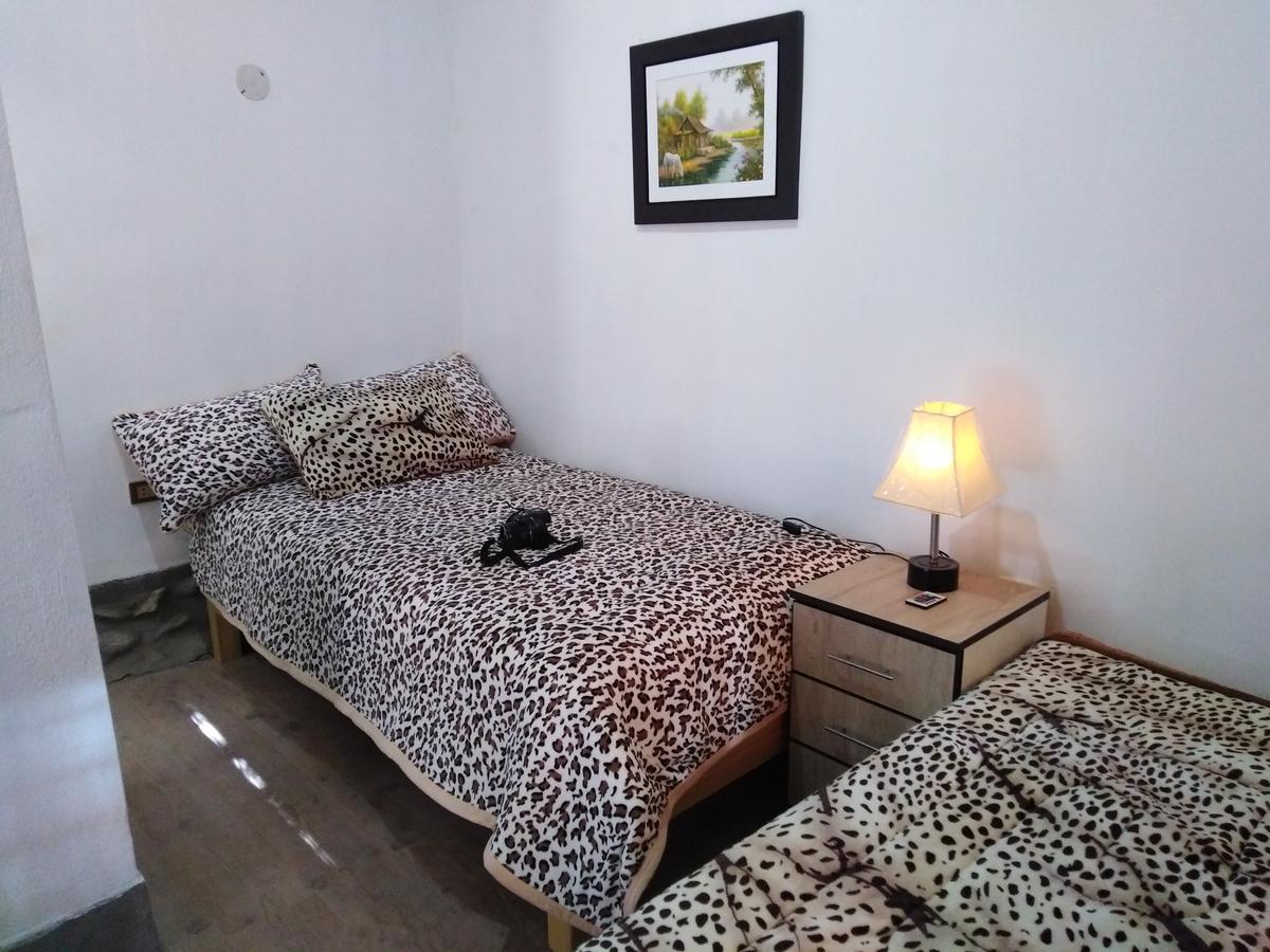 Pousada Villa Huaripampa Шауха Екстериор снимка