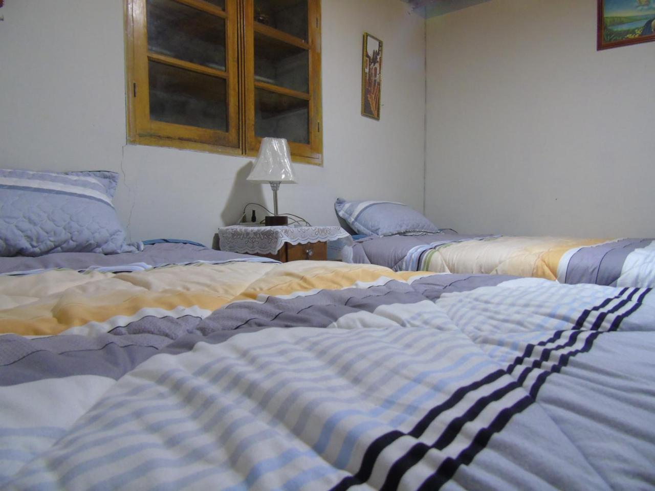 Pousada Villa Huaripampa Шауха Екстериор снимка