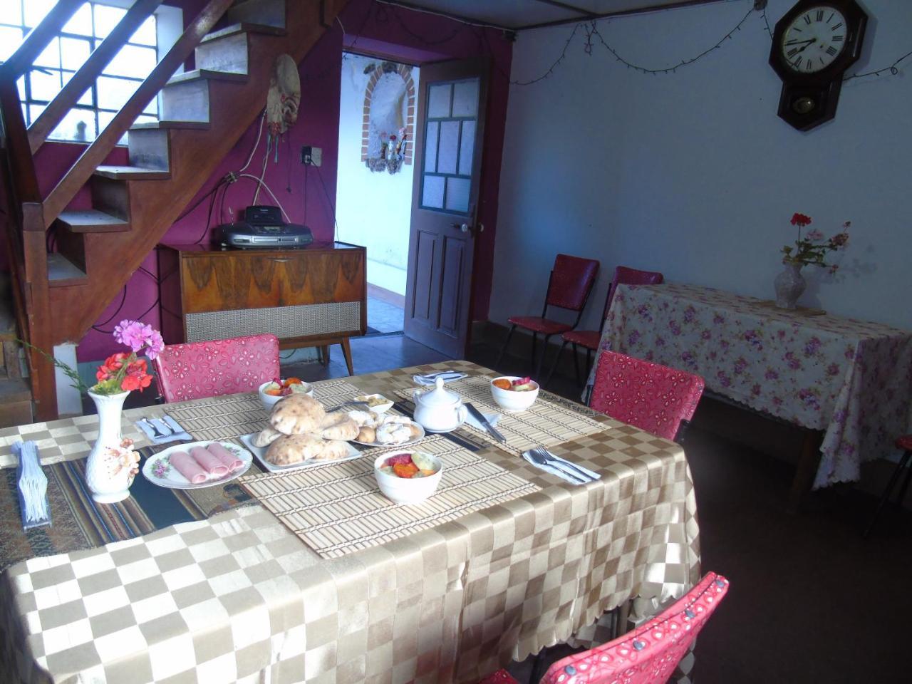 Pousada Villa Huaripampa Шауха Екстериор снимка