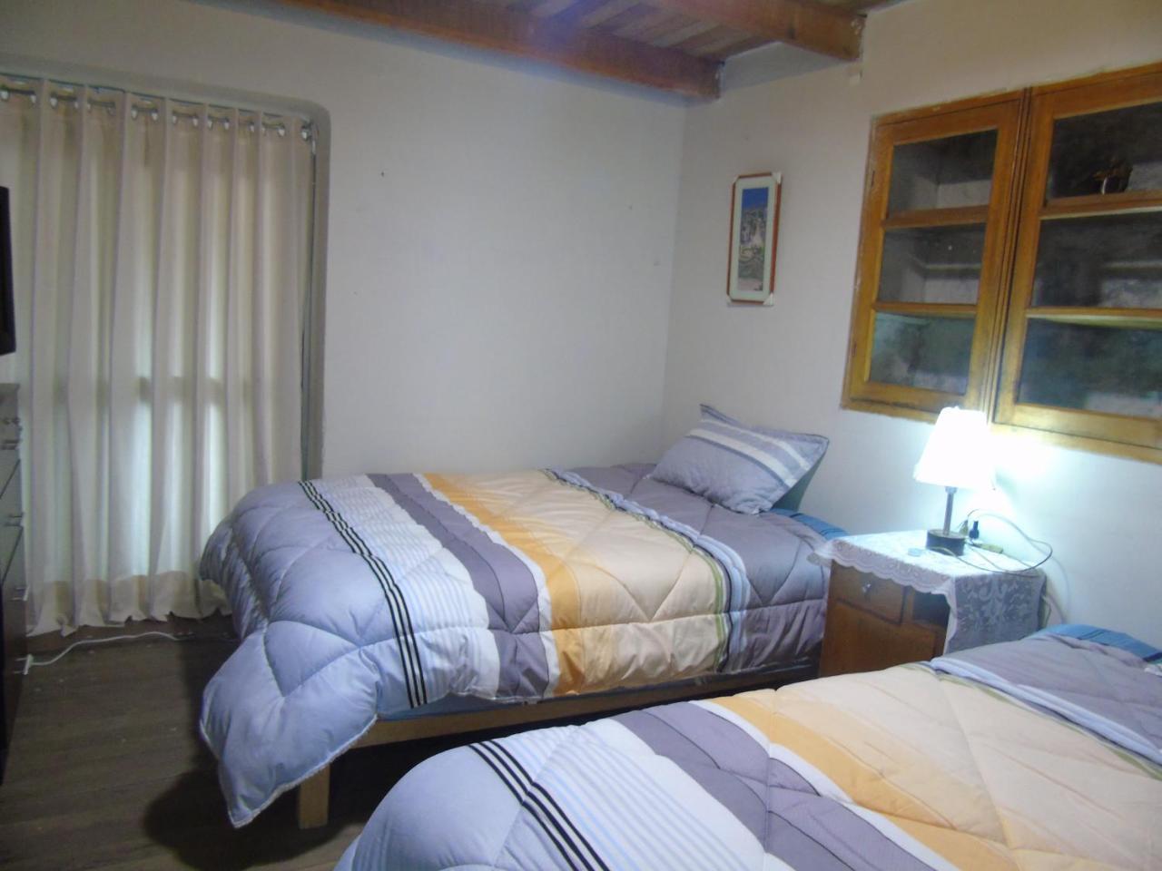 Pousada Villa Huaripampa Шауха Екстериор снимка