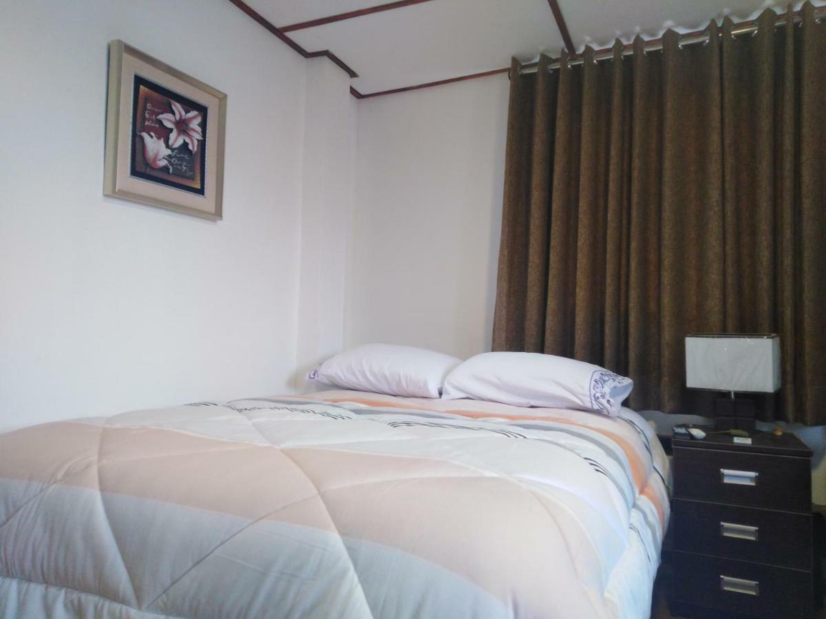 Pousada Villa Huaripampa Шауха Екстериор снимка