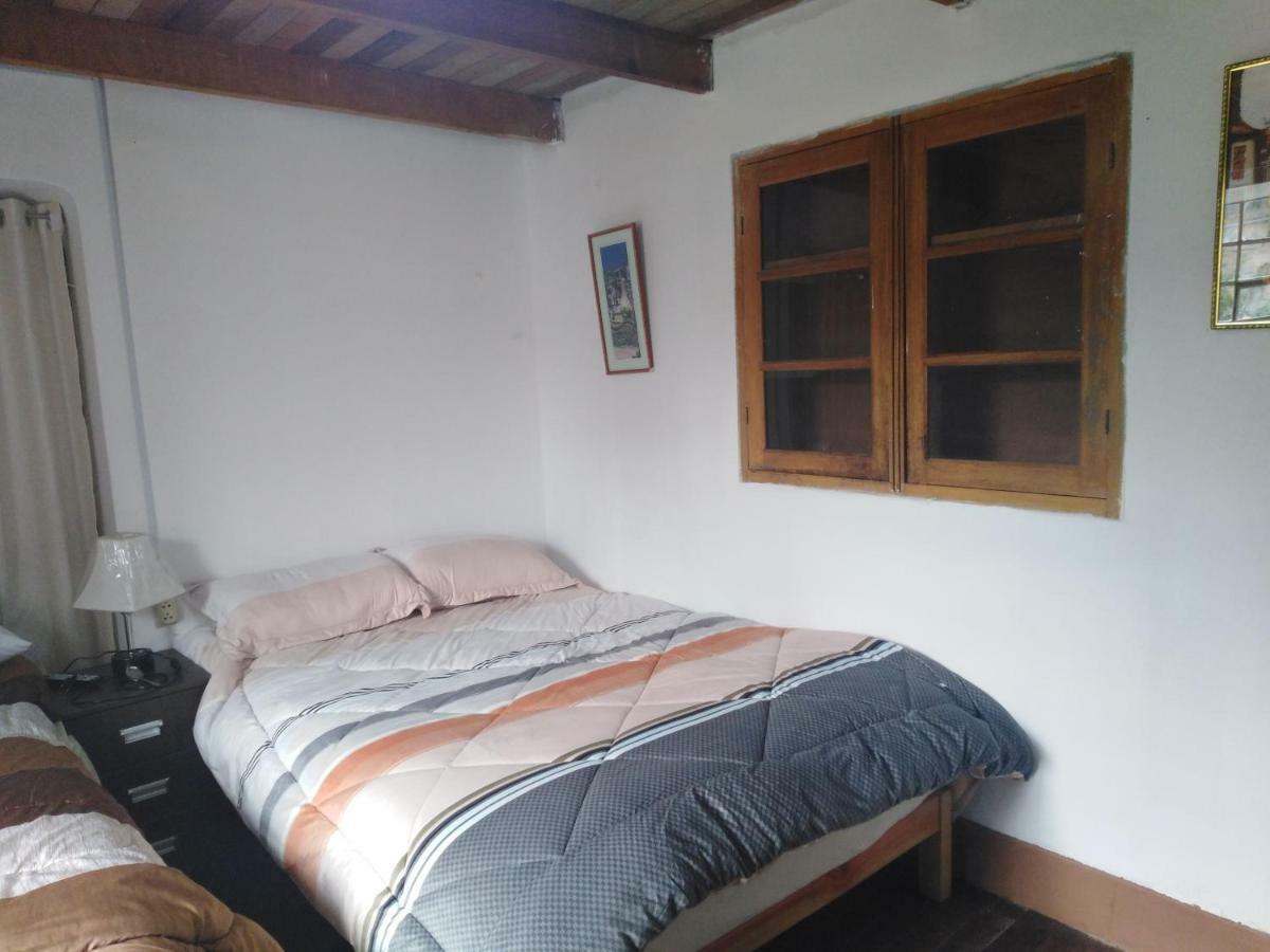 Pousada Villa Huaripampa Шауха Екстериор снимка