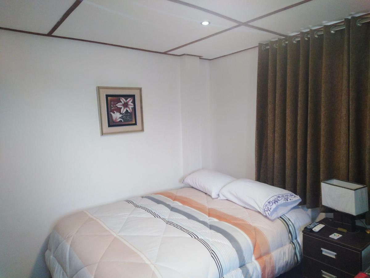 Pousada Villa Huaripampa Шауха Екстериор снимка